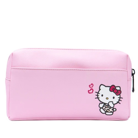 Hello Kitty Bags Impressions Vanity X Hello Kitty Makeup Bag Poshmark